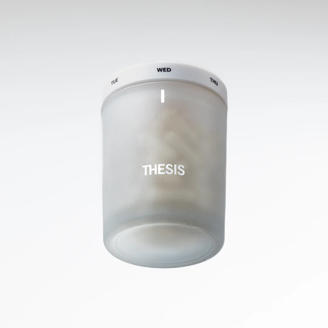 Glass Jar Replacement