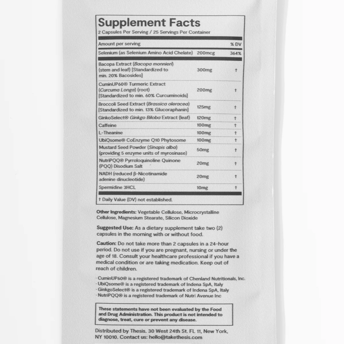 Neuroprotection Refill - Image 6