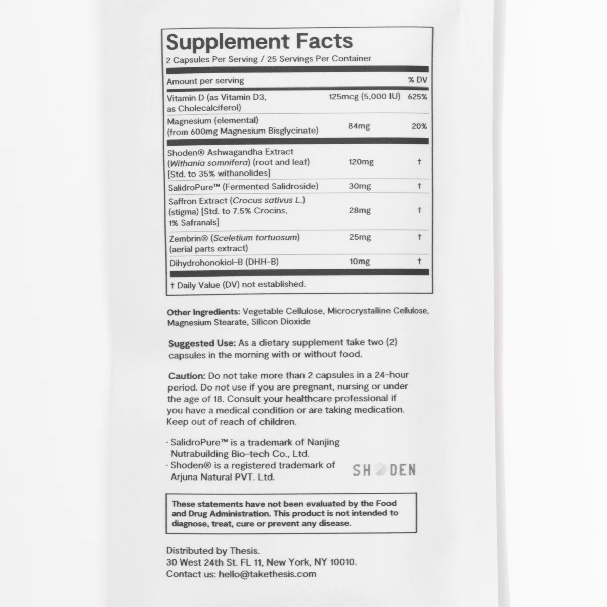 Stress Reset Refill - Image 6